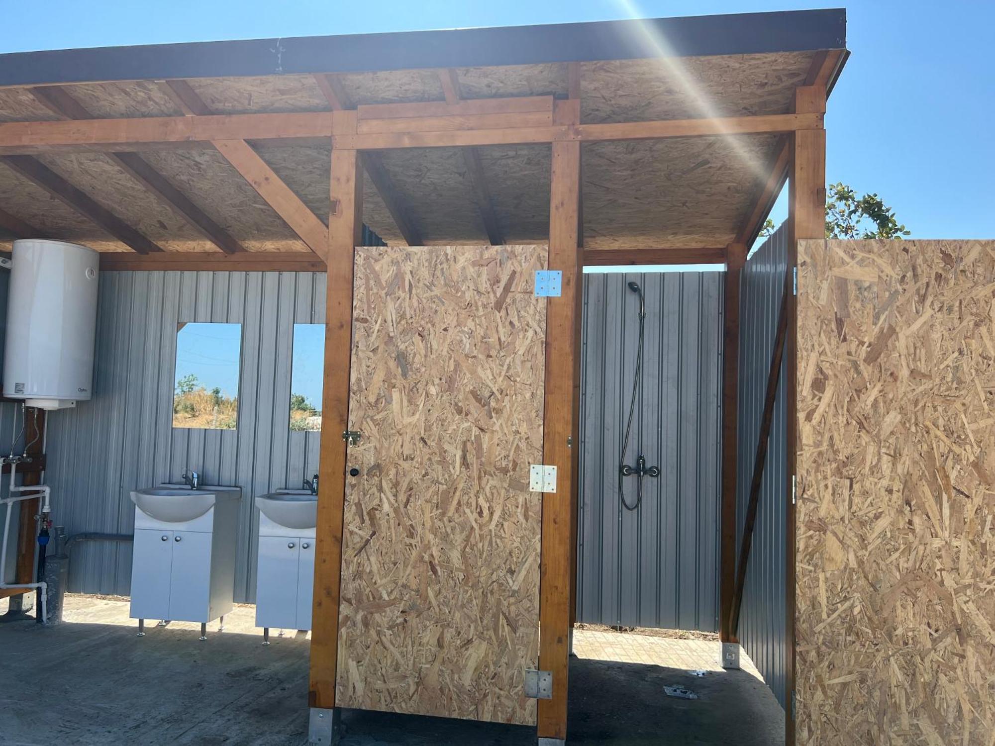 מלון קורבו Meme Glamping מראה חיצוני תמונה