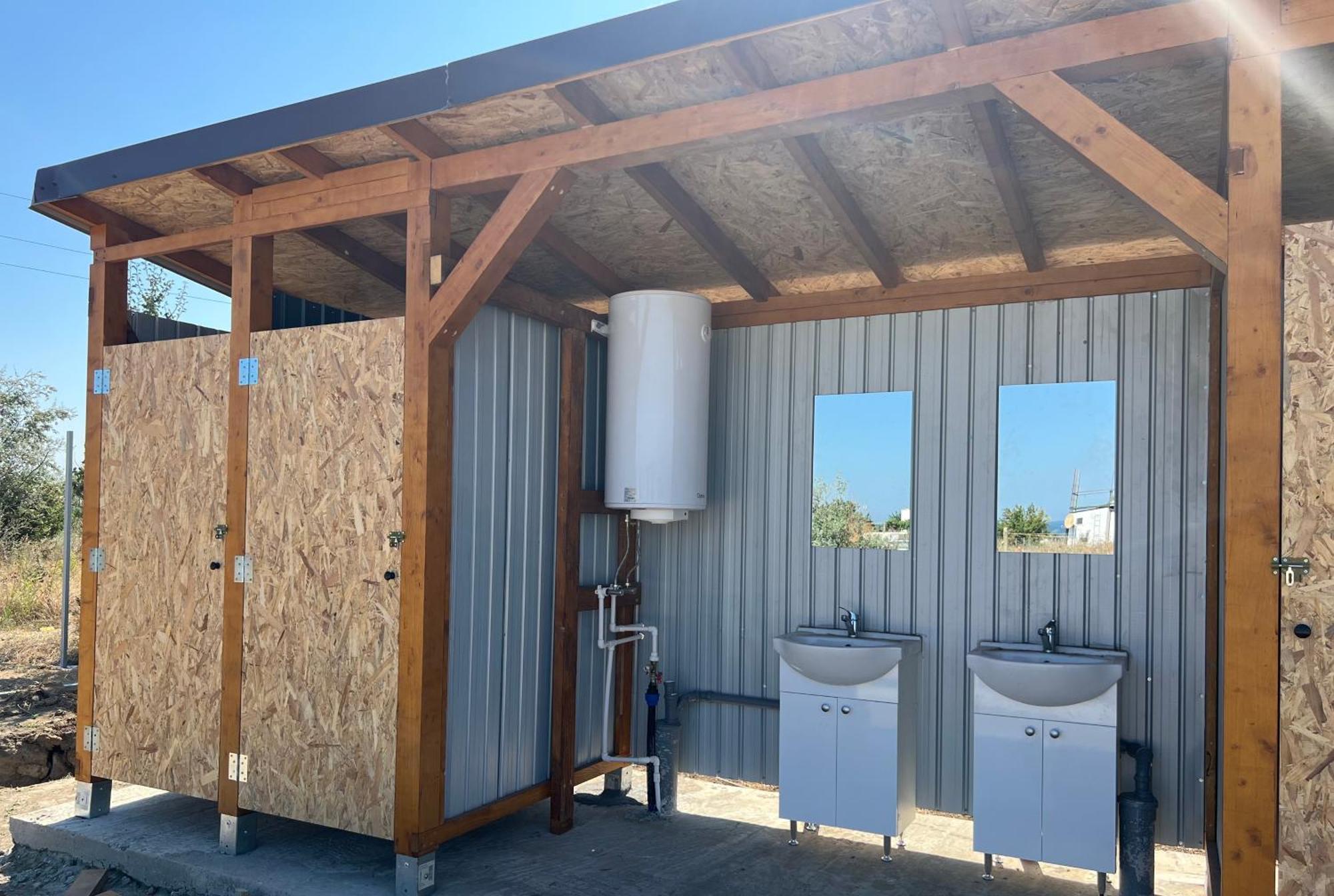 מלון קורבו Meme Glamping מראה חיצוני תמונה