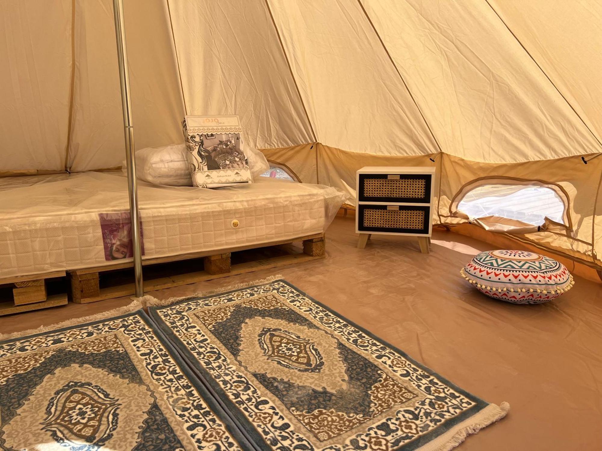 מלון קורבו Meme Glamping מראה חיצוני תמונה
