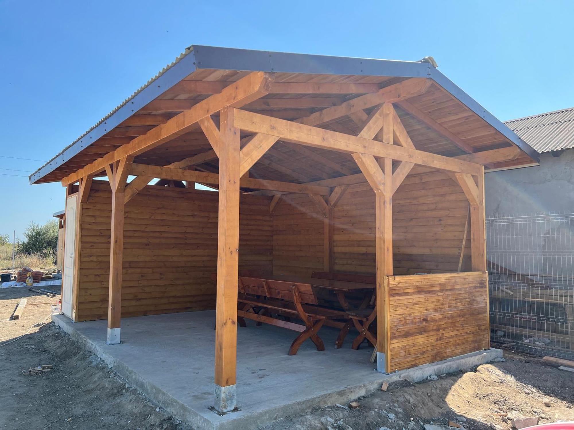 מלון קורבו Meme Glamping מראה חיצוני תמונה