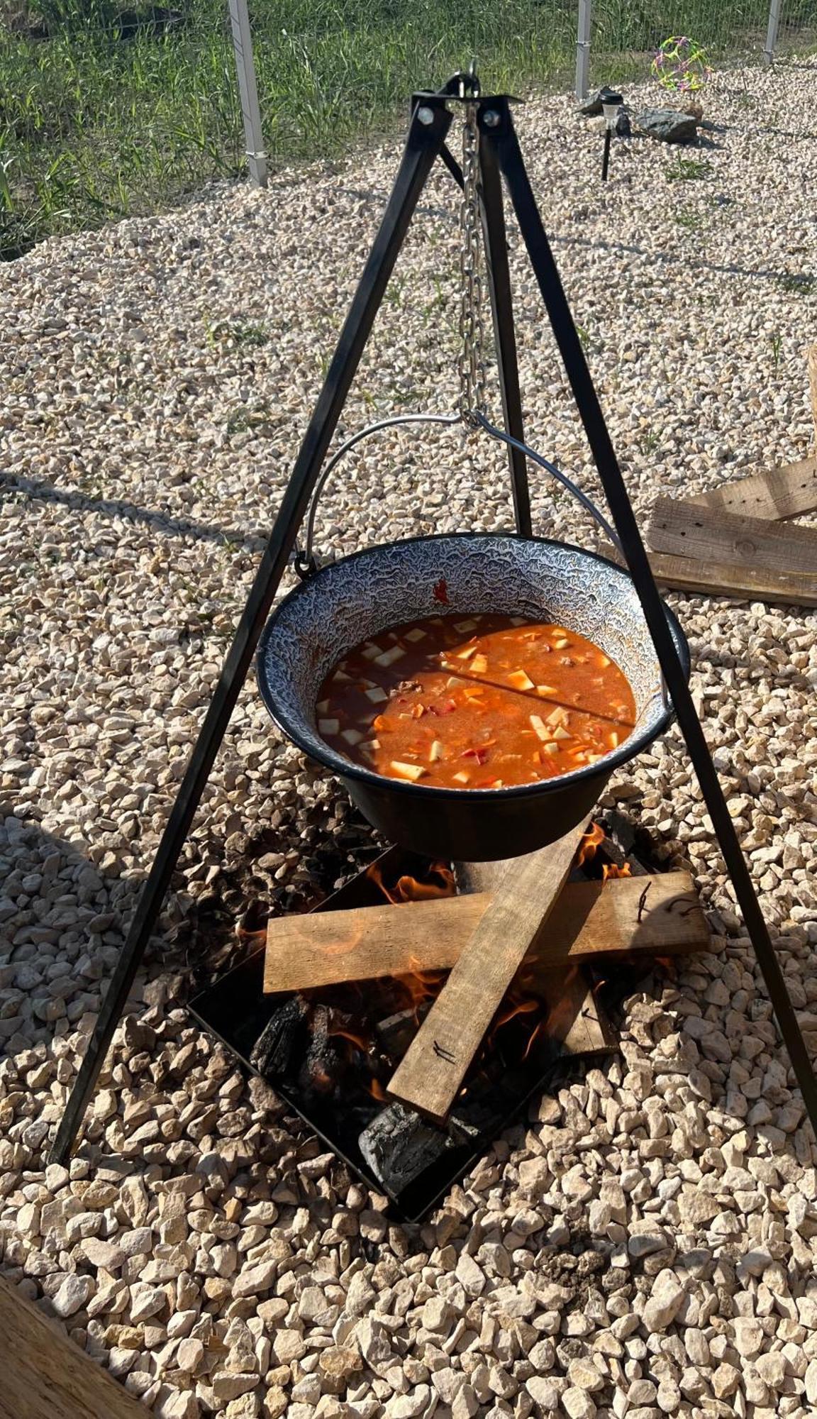 מלון קורבו Meme Glamping מראה חיצוני תמונה